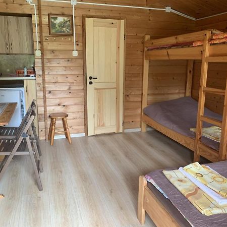 Zielony Zakatek Domki I Pokoje 661-038-537 Polanczyk Luaran gambar