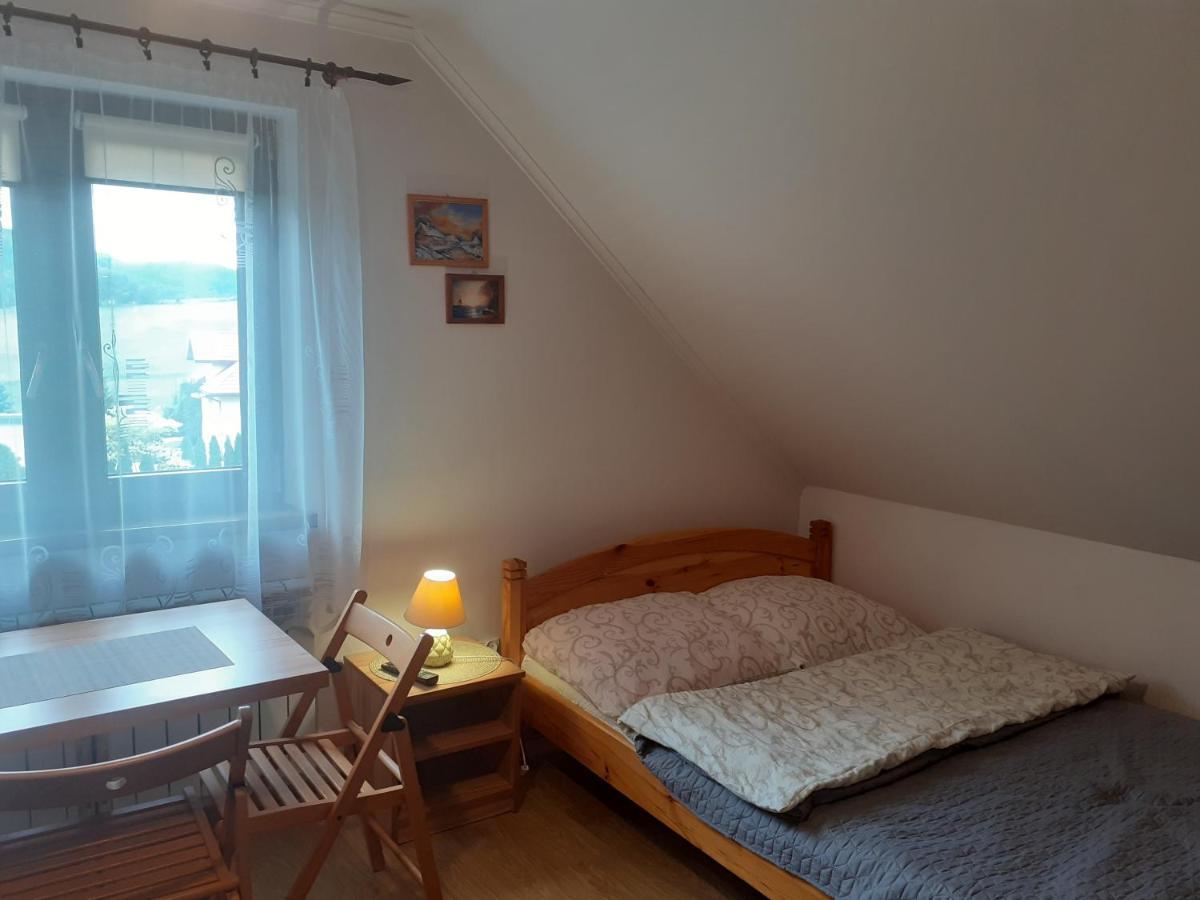 Zielony Zakatek Domki I Pokoje 661-038-537 Polanczyk Luaran gambar