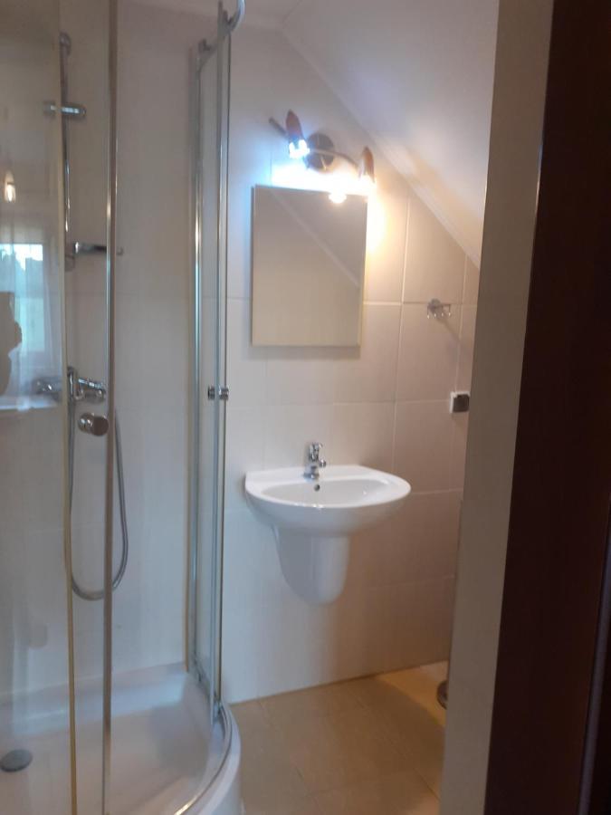 Zielony Zakatek Domki I Pokoje 661-038-537 Polanczyk Luaran gambar