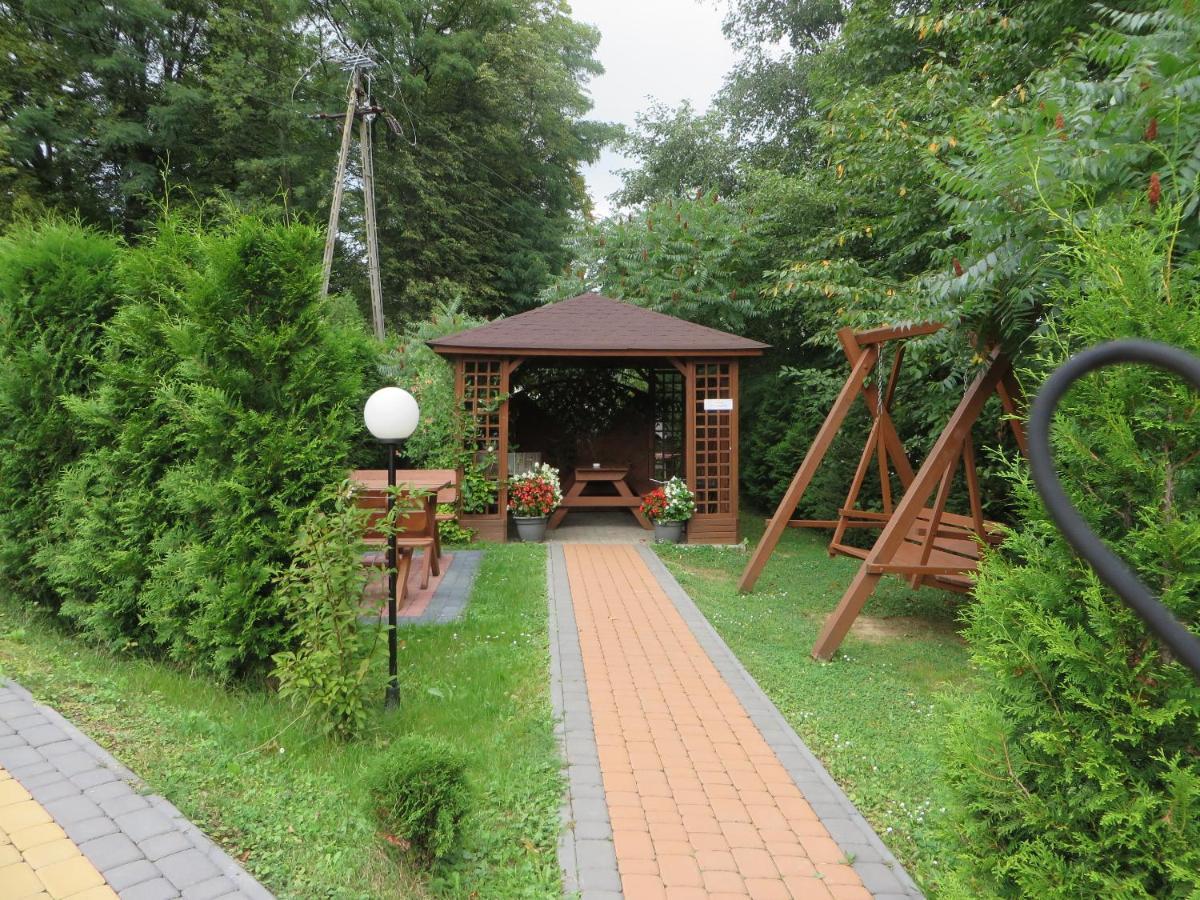 Zielony Zakatek Domki I Pokoje 661-038-537 Polanczyk Luaran gambar