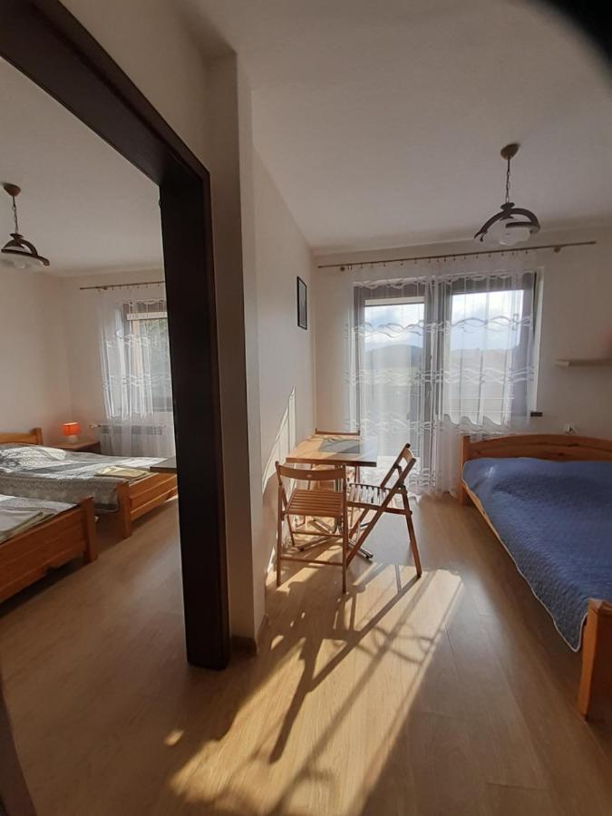 Zielony Zakatek Domki I Pokoje 661-038-537 Polanczyk Luaran gambar