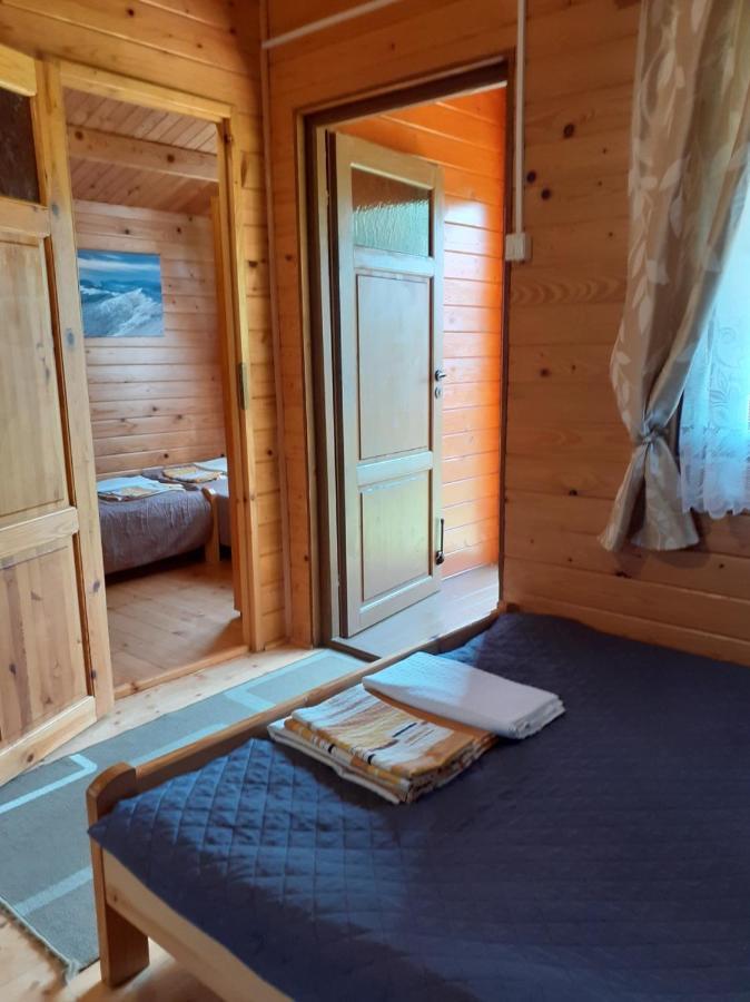 Zielony Zakatek Domki I Pokoje 661-038-537 Polanczyk Luaran gambar