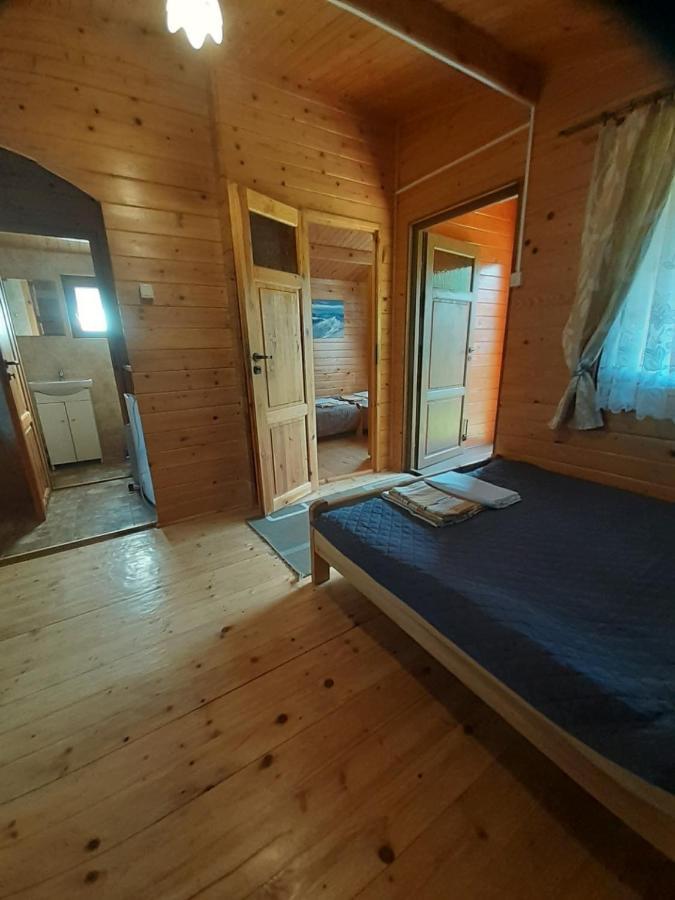 Zielony Zakatek Domki I Pokoje 661-038-537 Polanczyk Luaran gambar