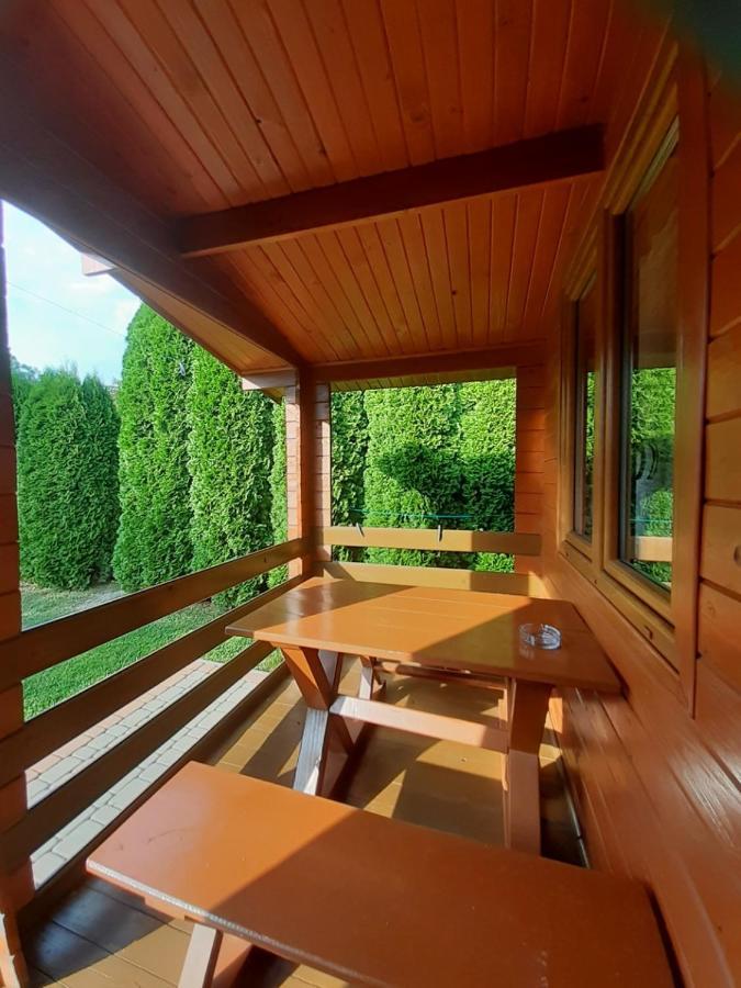 Zielony Zakatek Domki I Pokoje 661-038-537 Polanczyk Luaran gambar